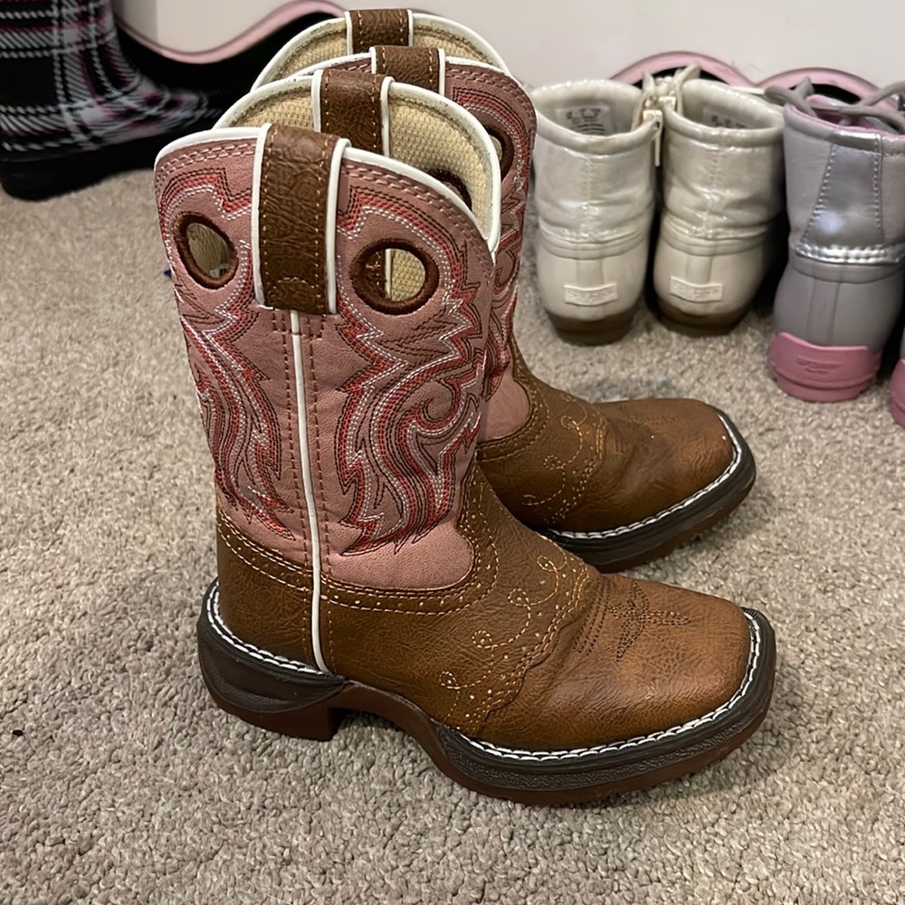 Girls Durango Boots